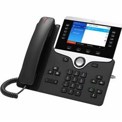 Cisco 8851 IP Phone - Corded/Cordless