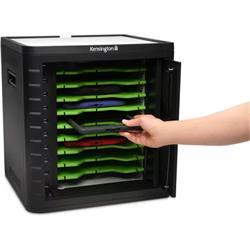 KENSINGTON Charge & Sync - Black