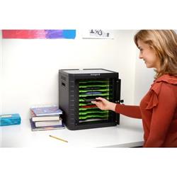 KENSINGTON Charge & Sync - Black