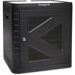 KENSINGTON Charge & Sync - Black