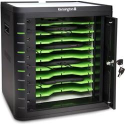 KENSINGTON Charge & Sync - Black