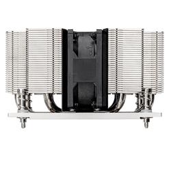 SilverStone XE02-AM5B 2U SFF Air Cooled 60mm AMD Socket AM4 and AM5