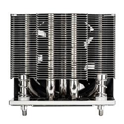 SilverStone XE02-AM5B 2U SFF Air Cooled 60mm AMD Socket AM4 and AM5