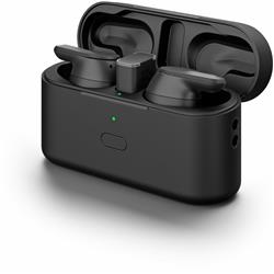 EPOS ADAPT E1 True Wireless Bluetooth Earbuds - Scandinavian Black