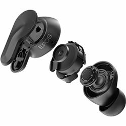 EPOS ADAPT E1 True Wireless Bluetooth Earbuds - Scandinavian Black