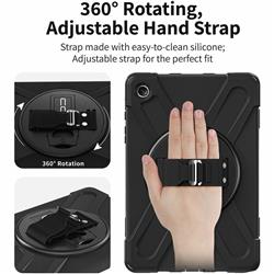CODi Tablet Case - For Samsung Galaxy Tab A9+ Tablet - 11" Maximum
