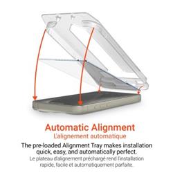 hypergear iPhone 18 Pro/17 Pro HyperGear Tempered Glass Screen Protect