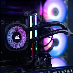 ARMOURY AMD Ryzen 7 9850X3D Radeon RX 9070 XT 32GB RAM 2TB SSD W11P