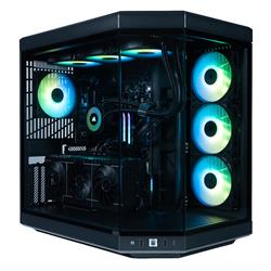 ARMOURY AMD Ryzen 7 9850X3D Radeon RX 9070 XT 32GB RAM 2TB SSD W11P