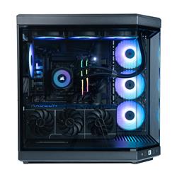 ARMOURY AMD Ryzen 7 9850X3D Radeon RX 9070 XT 32GB RAM 2TB SSD W11P