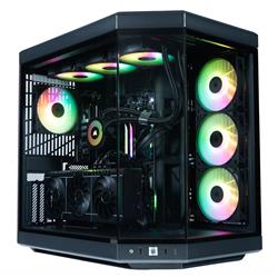 ARMOURY AMD Ryzen 7 9850X3D Radeon RX 9070 XT 32GB RAM 2TB SSD W11P