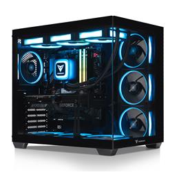 ARMOURY AMD Ryzen 7 7800X3D GeForce RTX 5070 32GB RAM 2TB SSD W11P(Open Box)