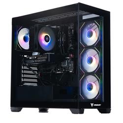 ARMOURY Scout Gaming PC Intel Ultra 5 225F, GeForce RTX 5060, 32GB RAM, 1TB SSD, Wi-Fi 7 + Bluetooth, Windows 11 Home