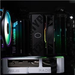 ARMOURY AMD Ryzen 7 7700 | RX 9060 XT 16GB | 32GB RAM | 1TB SSD W11H