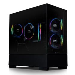 ARMOURY Scout Gaming PC AMD Ryzen 7 5700, Radeon RX 9060 XT, 16GB RAM, 1TB SSD, Wi-Fi + Bluetooth, Windows 11 Home