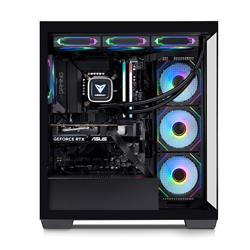 ARMOURY Intel i7-14700F GeForce RTX 5070 32 Go RAM 2 To SSD W11H(Open Box)