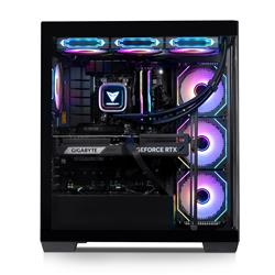 ARMOURY Ryzen 7 9800X3D RTX 5080 64 Go RAM 4 To SSD W11H