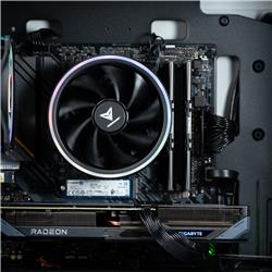 ARMOURY AMD Ryzen 5 5600GT Radeon RX 9060 XT 16GB RAM 1TB SSD W11H