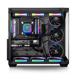 ARMOURY Intel Ultra 7 265KF GeForce RTX 5060 Ti 32GB RAM 2TB SSD W11P