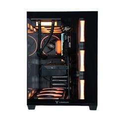 ARMOURY AMD Ryzen 7 9800X3D GeForce RTX 5080 32 Go RAM 2 To SSD W11P