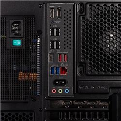 ARMOURY AMD Ryzen 7 9800X3D GeForce RTX 5080 32 Go RAM 2 To SSD W11P