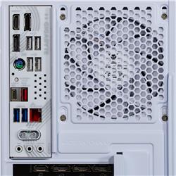 ARMOURY AMD Ryzen 7 9800X3D GeForce RTX 5080 32GB RAM 2TB SSD W11P