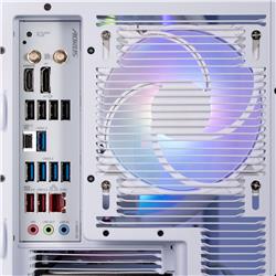 ARMOURY AMD Ryzen 7 9800X3D GeForce RTX 5070 Ti 32GB RAM 2TB SSD W11P(Open Box)