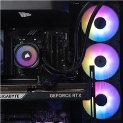 ARMOURY AMD Ryzen 7 9800X3D GeForce RTX 5070 Ti 32GB RAM 2TB SSD