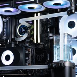 ARMOURY AMD Ryzen 7 7800X3D GeForce RTX 5070 32GB RAM 2TB SSD