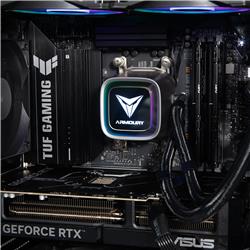 ARMOURY AMD Ryzen 7 8700F GeForce RTX 5070 32GB RAM 1TB SSD W11H
