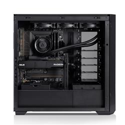 ARMOURY AMD Ryzen 9 9950X3D, Radeon AI Pro R9700, 64GB, 2TB, W11P