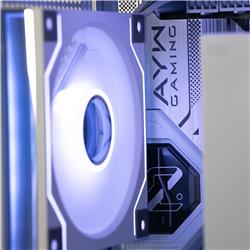 ARMOURY AMD Ryzen 7 9700F GeForce RTX 5070 32GB RAM 2TB SSD(Open Box)