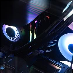 ARMOURY AMD Ryzen 9 9950X3D2 GeForce RTX 5090 64 Go RAM 4To SSD
