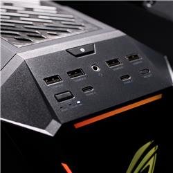 ARMOURY AMD Ryzen 9 9950X3D2 GeForce RTX 5090 64GB RAM 4TB SSD