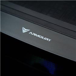 ARMOURY AMD Ryzen 7 8700F Radeon RX 9070 32 Go RAM 1 To SSD W11H
