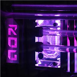 ARMOURY AMD Ryzen 9 9950X3D2 GeForce RTX 5090 64GB RAM 4TB SSD
