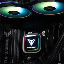 ARMOURY AMD Ryzen 7 8700F GeForce RTX 5070 32GB RAM 1TB SSD W11H