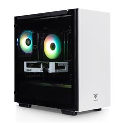 ARMOURY AMD Ryzen 7 7700 | RX 9060 XT 16GB | 32GB RAM | 1TB SSD W11H