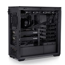 ARMOURY AMD Ryzen 9 9950X3D, 2x Radeon AI Pro R9700, 64GB, 2TB, W11P