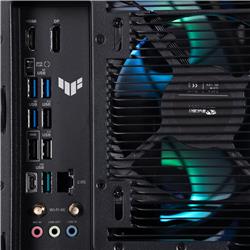 ARMOURY AMD Ryzen 7 9800X3D Radeon RX 9070XT 32GB RAM 2TB SSD