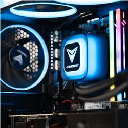 ARMOURY AMD Ryzen 7 7800X3D GeForce RTX 5070 32GB RAM 2TB SSD W11P(Open Box)