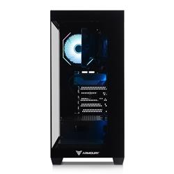 ARMOURY AMD Ryzen 7 8700F Radeon RX 9060 XT 16 Go RAM 1 To SSD W11H
