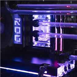 ARMOURY AMD Ryzen 9 9950X3D2 GeForce RTX 5090 64GB RAM 4TB SSD