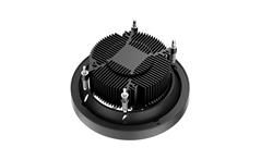 Deepcool UD551 AMD CPU Cooler 120MM ARGB Bulk AMD Bracket  pre-installed