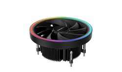 Deepcool UD551 AMD CPU Cooler 120MM ARGB Bulk AMD Bracket  pre-installed