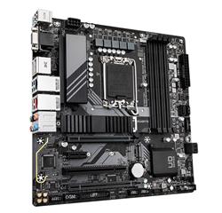 (Boîte ouverte) Carte mère GIGABYTE B760M D3H LGA 1700 Intel B760 M-ATX avec DDR5