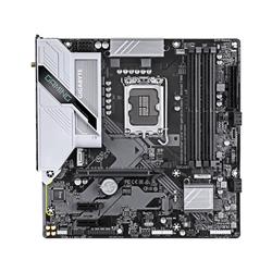 (Open Box) GIGABYTE B760M GAMING PLUS WIFI DDR4 LGA 1700 Intel B760 M-ATX Motherboard with DDR4, 2* M.2, PCIe 4.0, Front USB...