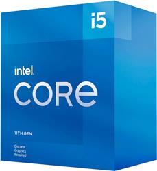 Intel Core i5-11400F Desktop Processor (Open Box)