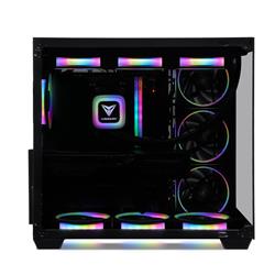 ARMOURY AMD Ryzen 7 7800X3D Radeon RX 9070 XT 32GB RAM 2TB SSD W11P