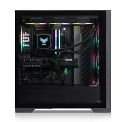 ARMOURY AMD Ryzen 9 9950X3D2 Radeon RX 9070XT 64 Go RAM 2 To SSD